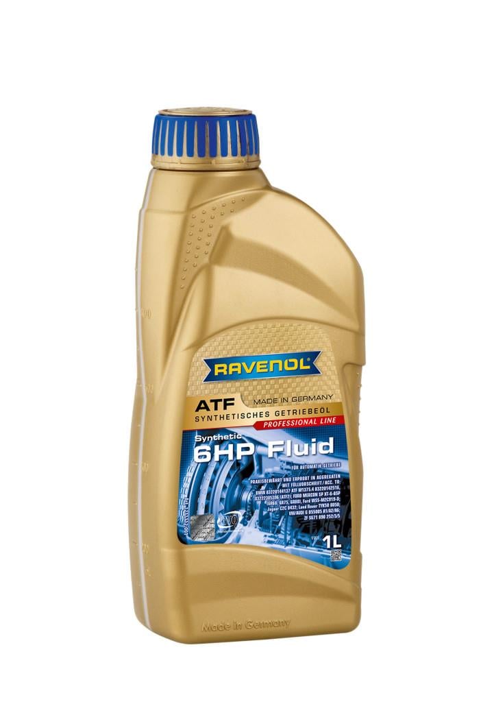 RAVENOL ATF 6 HP Fluid 1 Litre