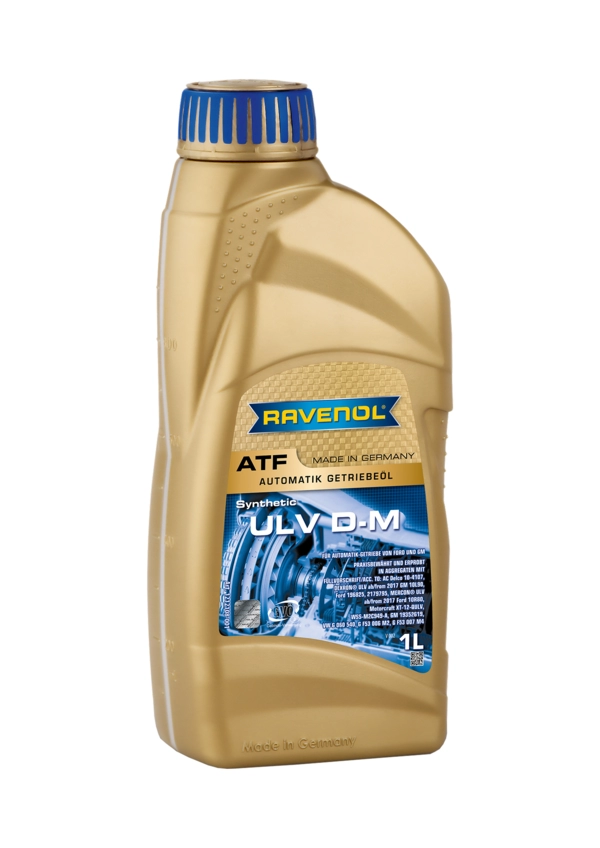 RAVENOL ATF ULV D-M 1 Litre