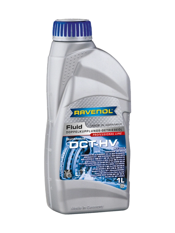 RAVENOL DCT-HV Fluid 1 Litre