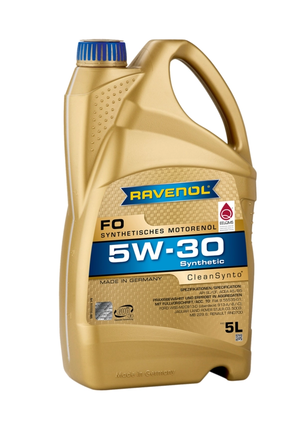 RAVENOL FO SAE 5W-30 5 Litre