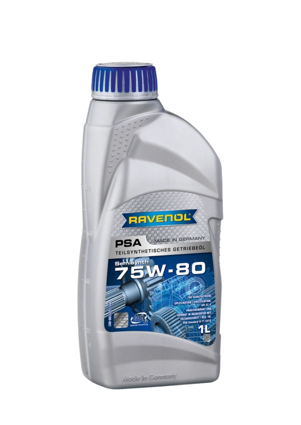 RAVENOL Getriebeoel PSA SAE 75W-80 1 Litre
