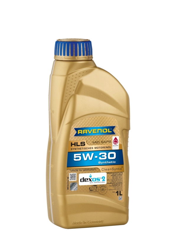 RAVENOL HLS SAE 5W-30 1 Litre