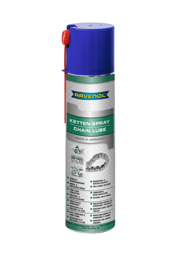 RAVENOL Ketten-Spray (Zincir Bakım Spreyi) 400ML