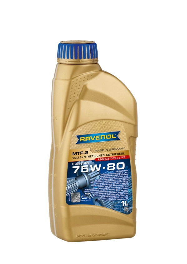 RAVENOL MTF-2 SAE 75W-80 1 Litre