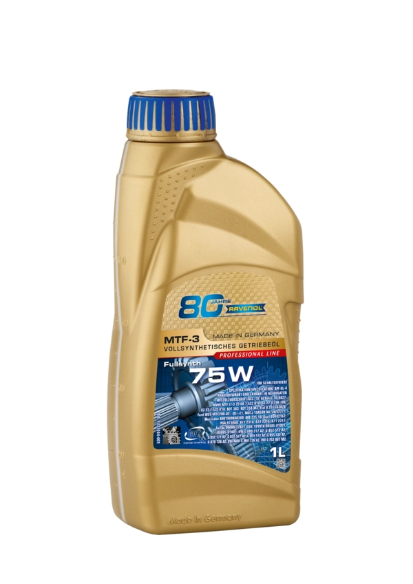 RAVENOL MTF-3 SAE 75W 1 Litre
