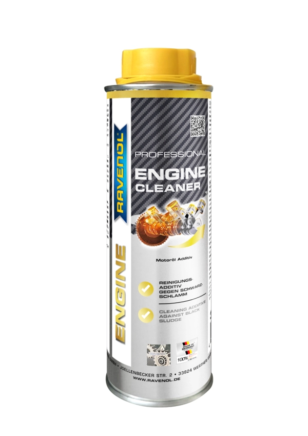 RAVENOL Profesyonel Motor İçi Temizleyici 250 ML