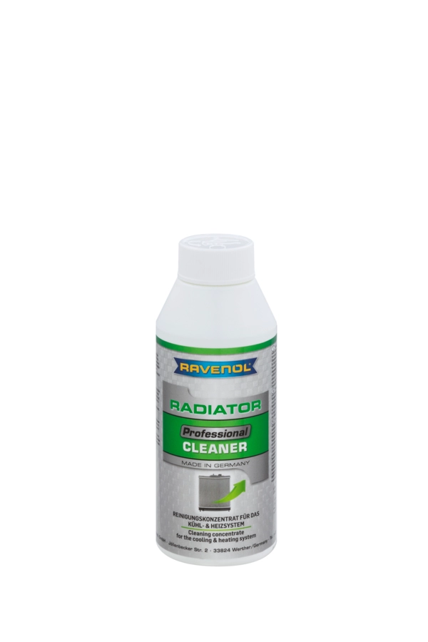 RAVENOL Profesyonel Radyatör Temizleyici 250 ML