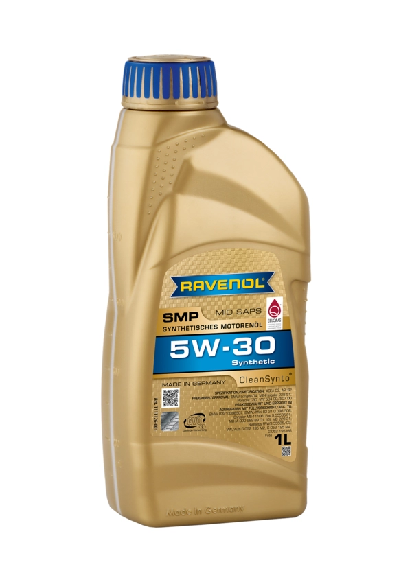 RAVENOL SMP SAE 5W-30 1 Litre