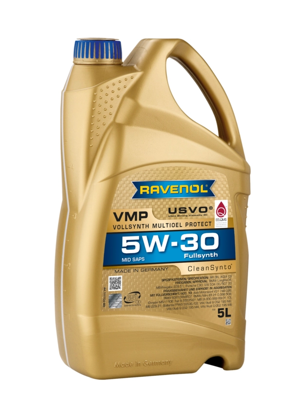 RAVENOL VMP SAE 5W-30 5 Litre